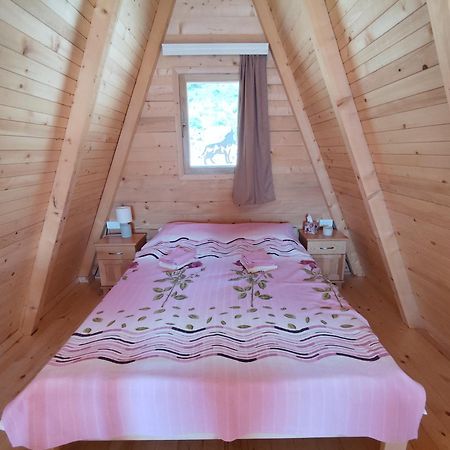 פלאב Suncani Brijeg Eco Village מראה חיצוני תמונה