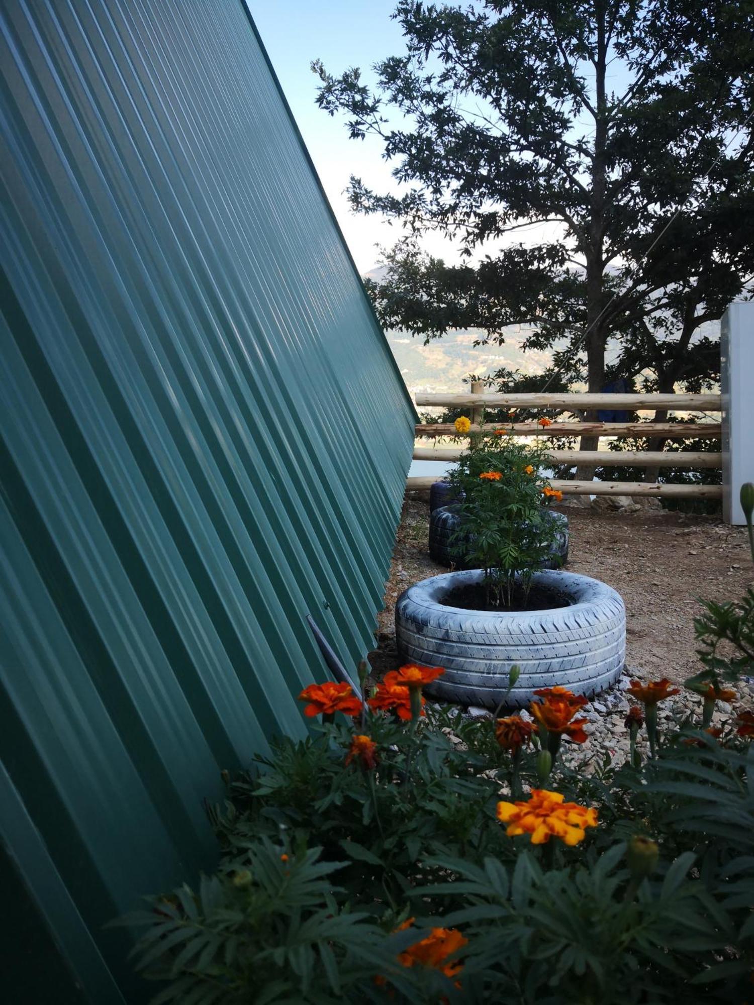 פלאב Suncani Brijeg Eco Village מראה חיצוני תמונה