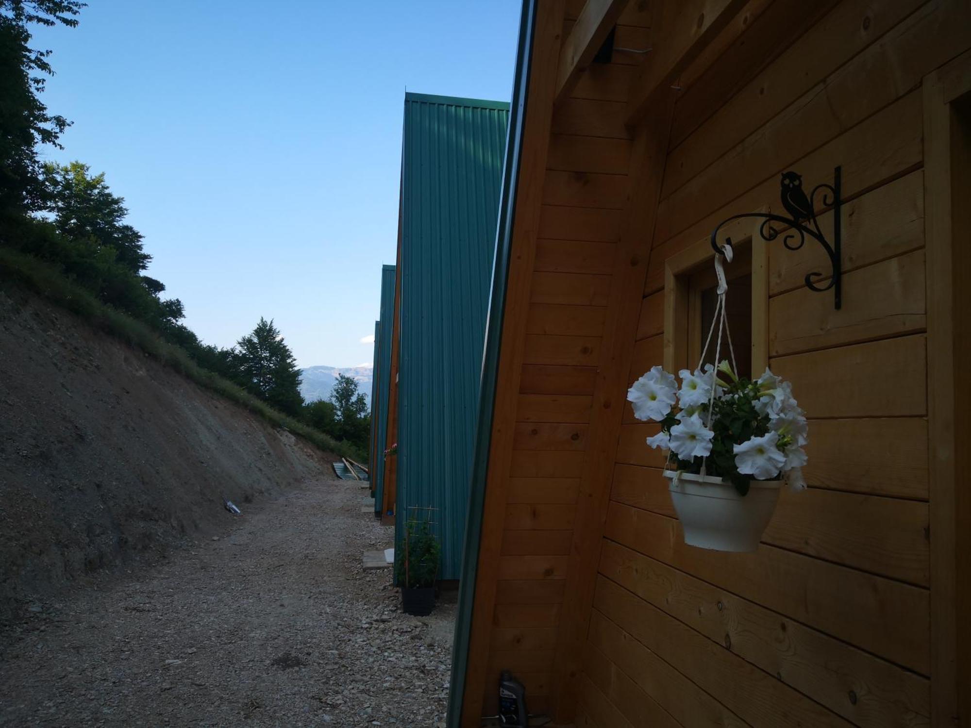 פלאב Suncani Brijeg Eco Village מראה חיצוני תמונה