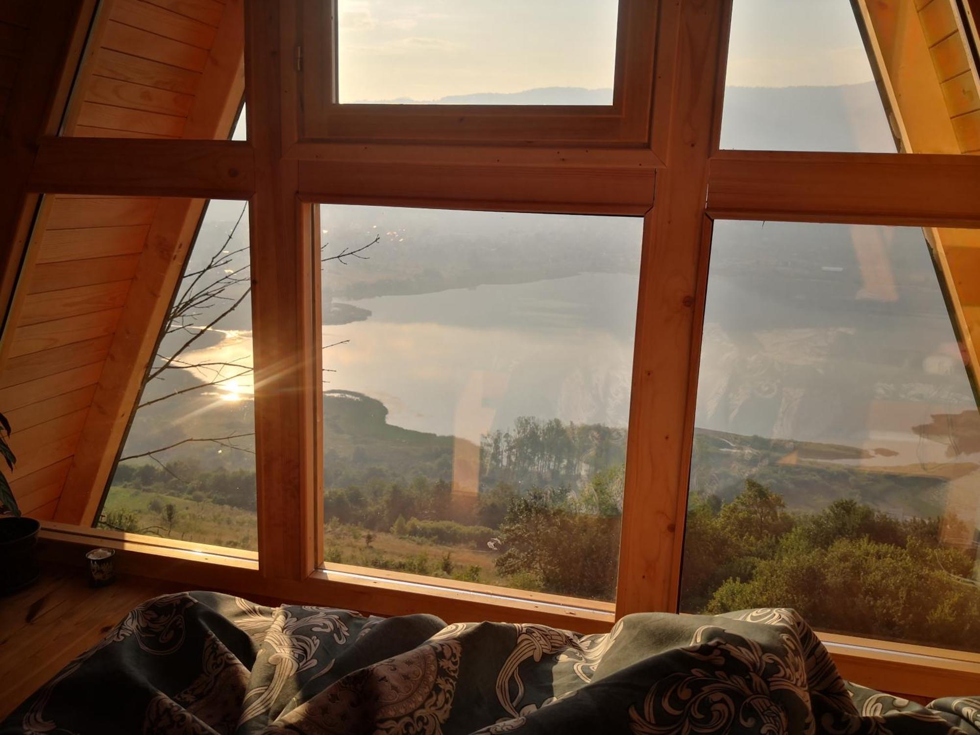 פלאב Suncani Brijeg Eco Village מראה חיצוני תמונה