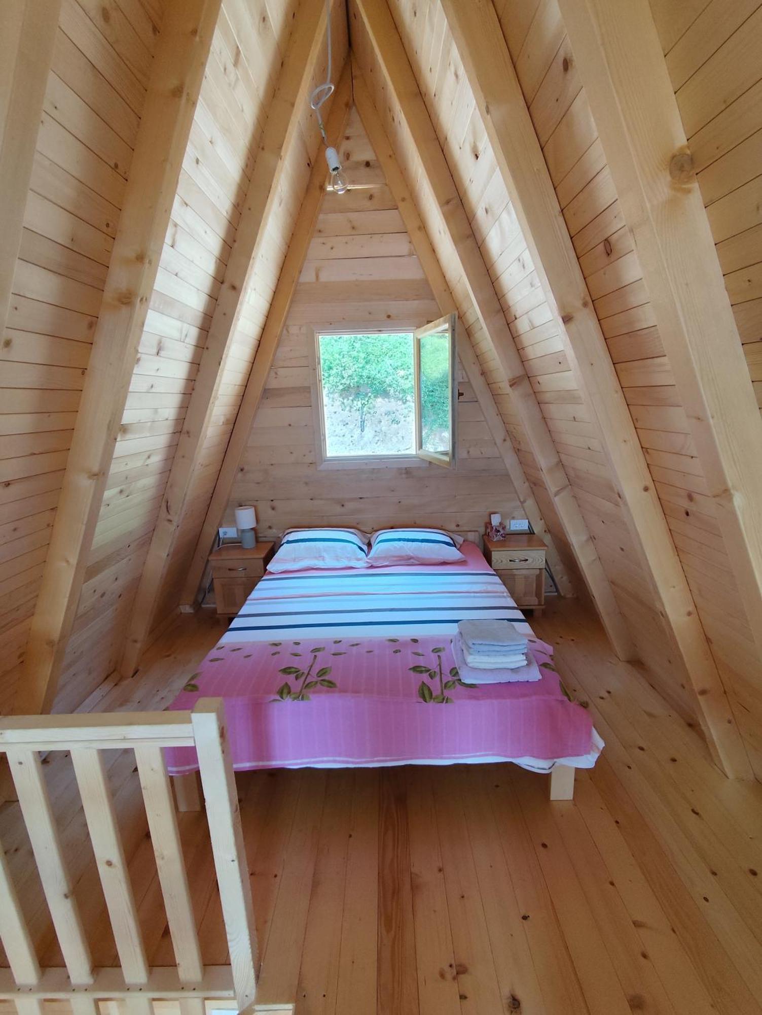 פלאב Suncani Brijeg Eco Village מראה חיצוני תמונה