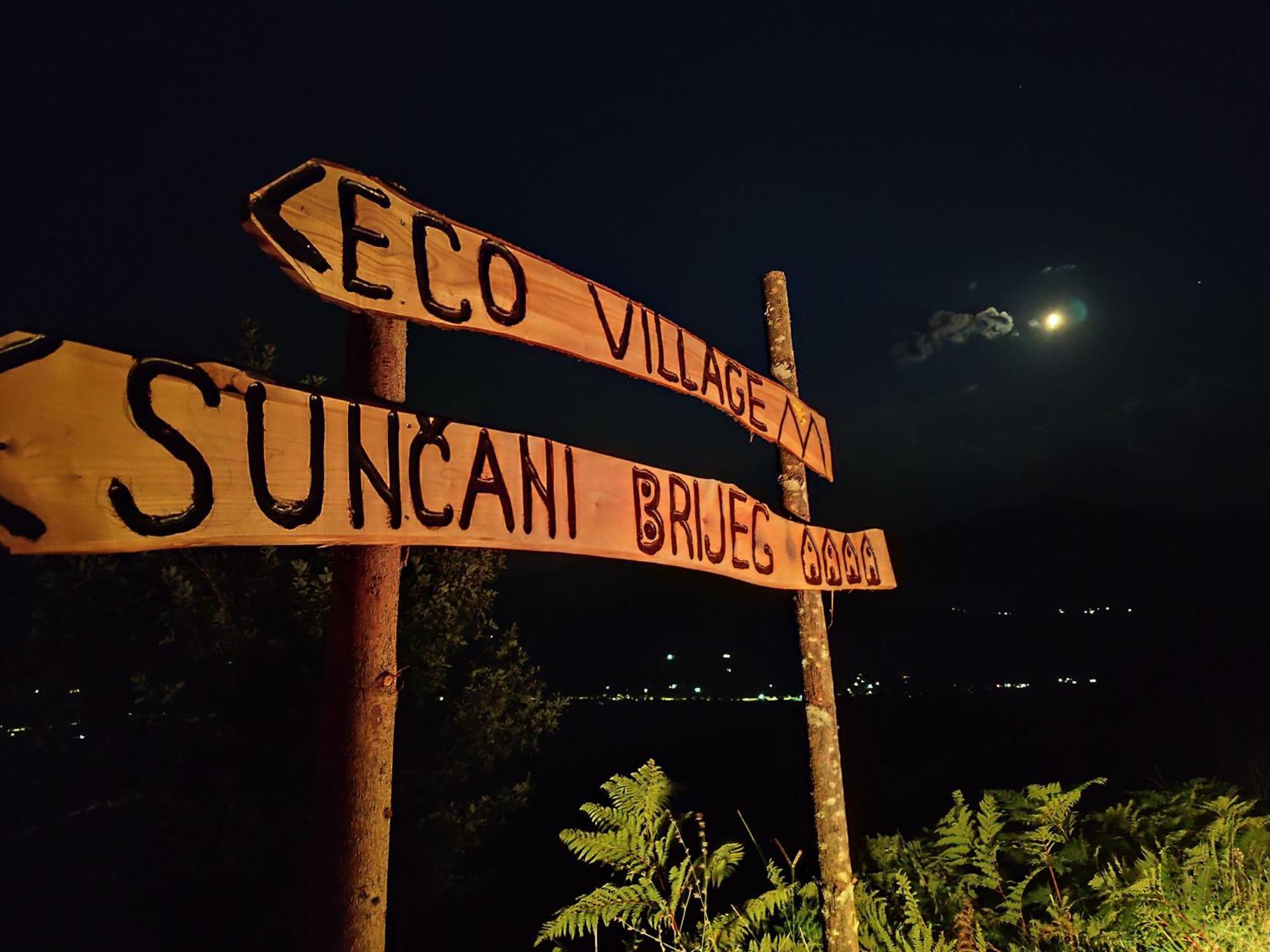 פלאב Suncani Brijeg Eco Village מראה חיצוני תמונה