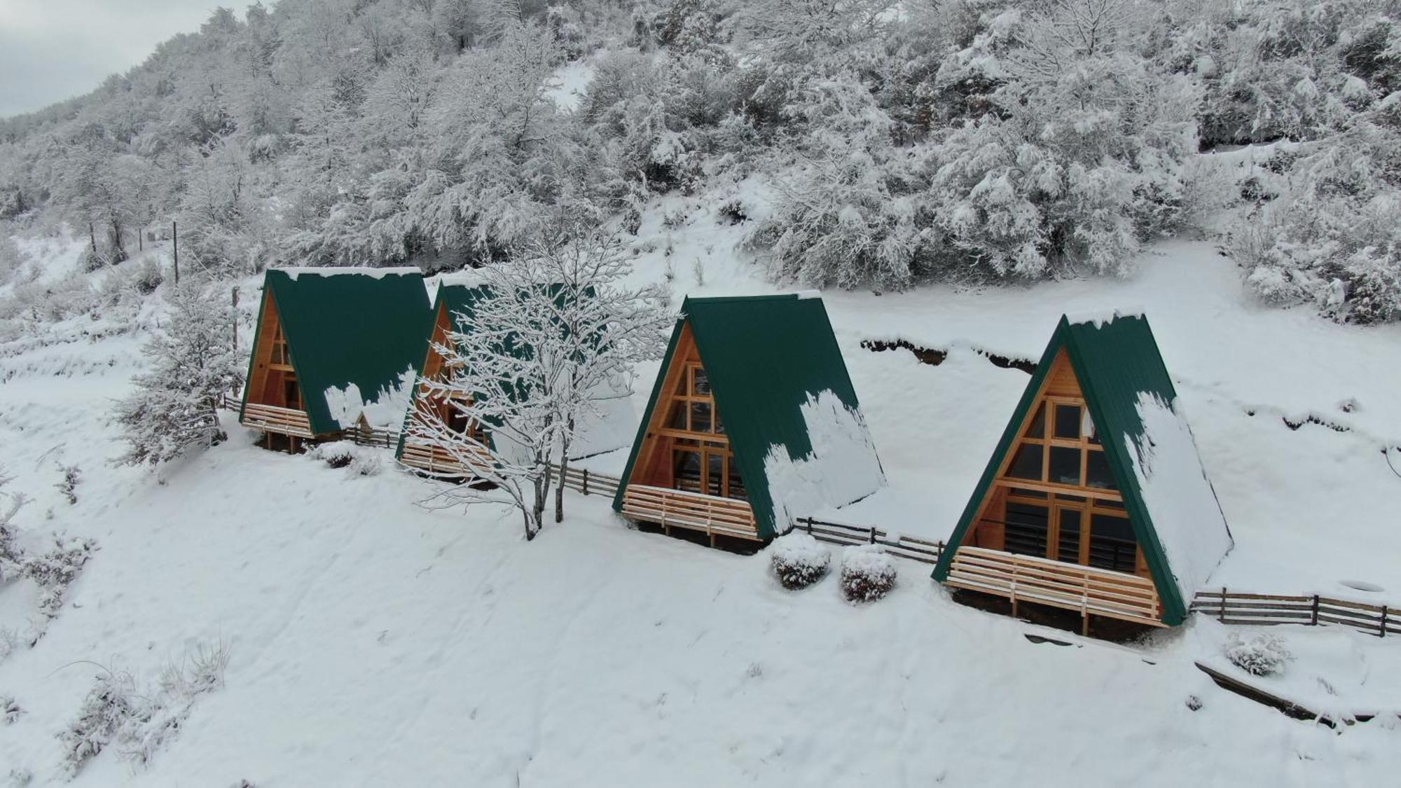 פלאב Suncani Brijeg Eco Village מראה חיצוני תמונה