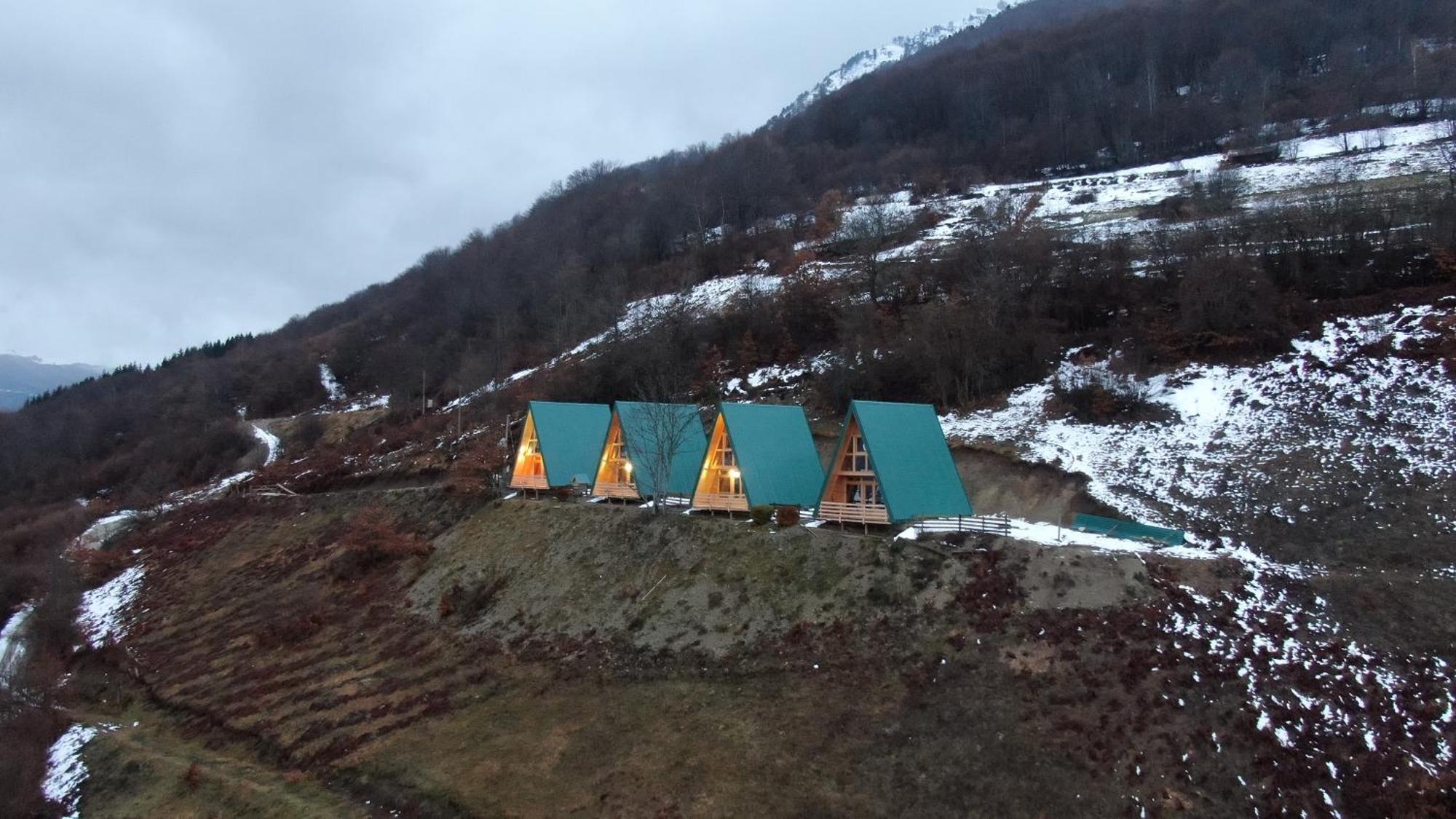 פלאב Suncani Brijeg Eco Village מראה חיצוני תמונה