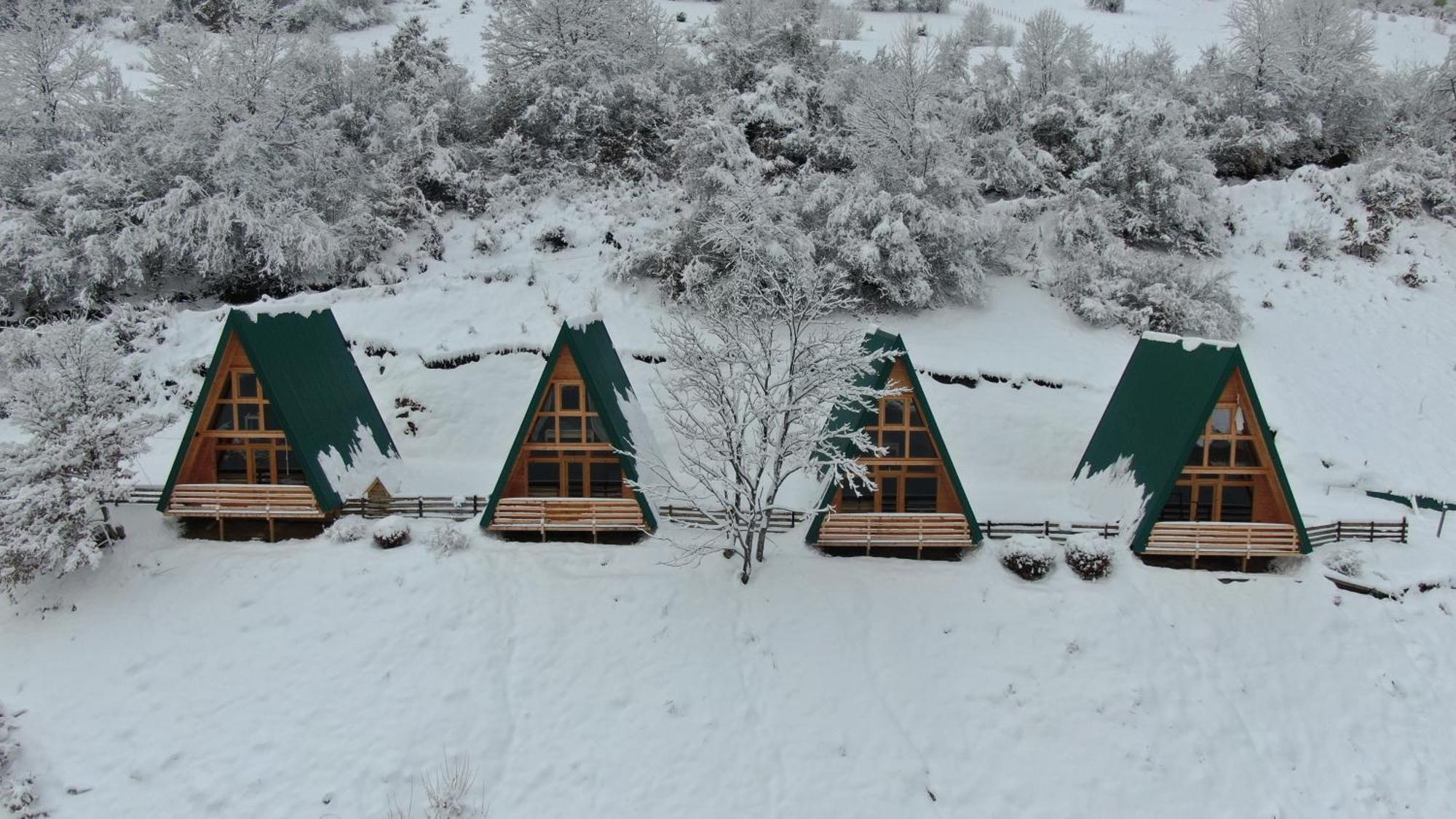 פלאב Suncani Brijeg Eco Village מראה חיצוני תמונה
