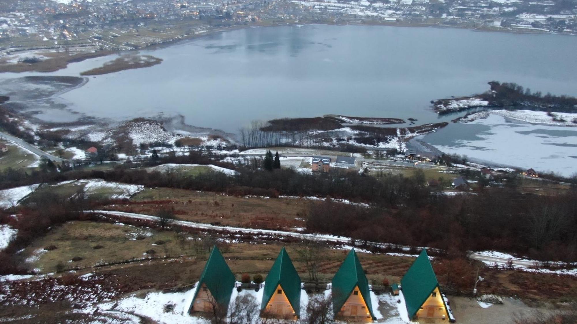 פלאב Suncani Brijeg Eco Village מראה חיצוני תמונה