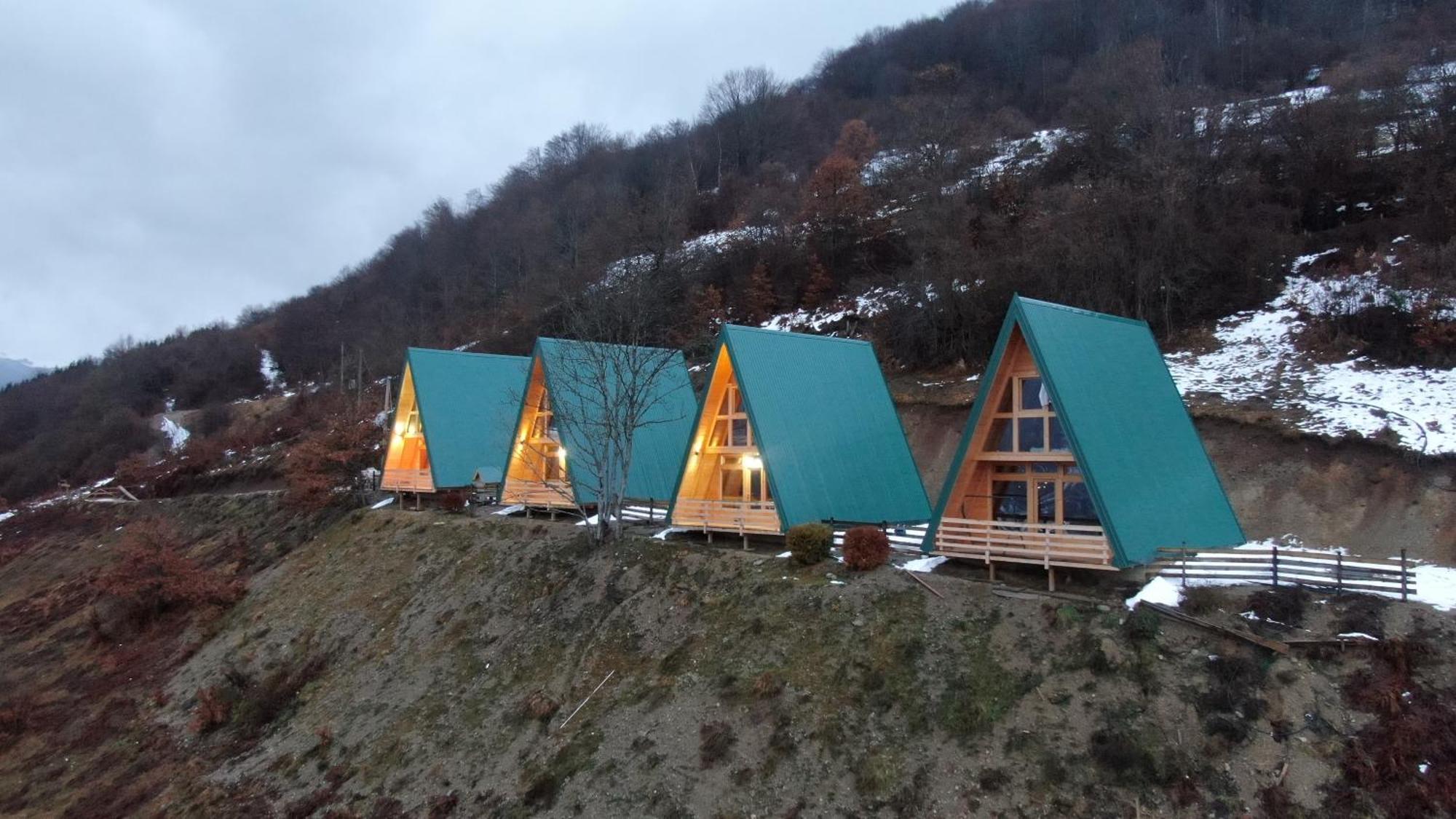 פלאב Suncani Brijeg Eco Village מראה חיצוני תמונה