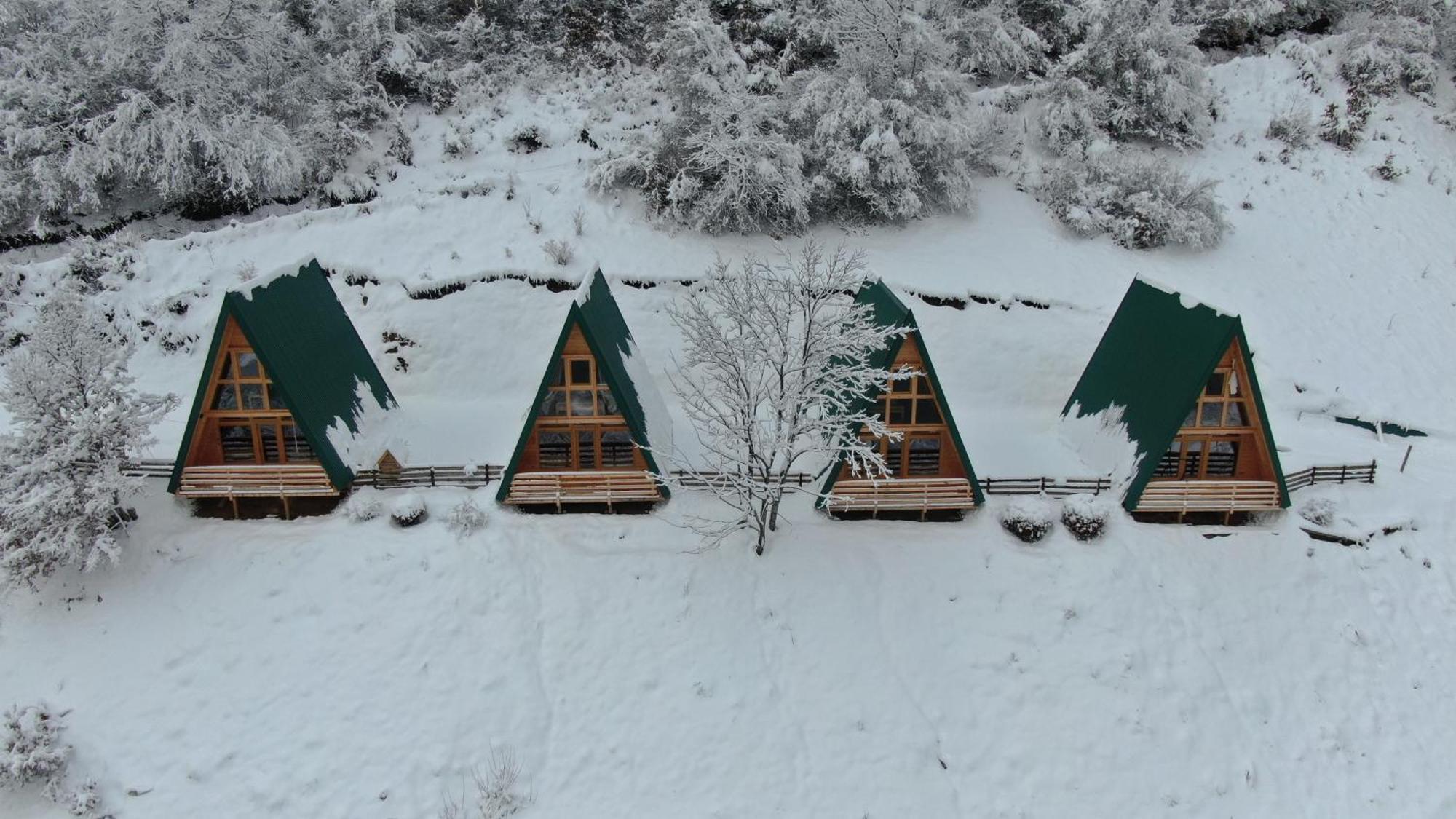 פלאב Suncani Brijeg Eco Village מראה חיצוני תמונה