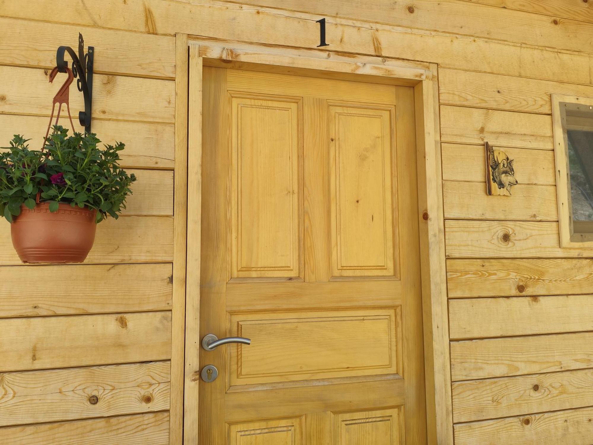 פלאב Suncani Brijeg Eco Village מראה חיצוני תמונה