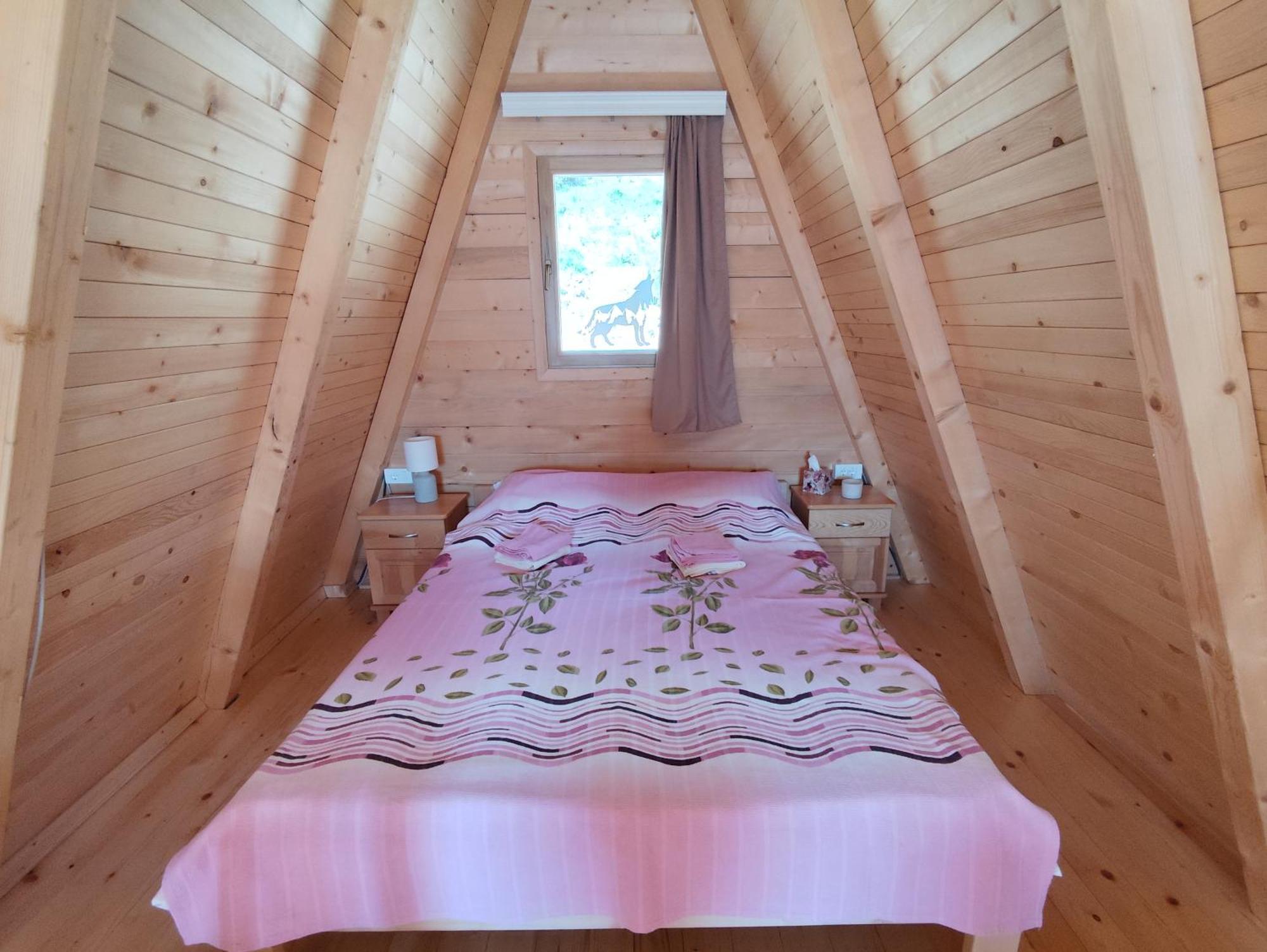 פלאב Suncani Brijeg Eco Village מראה חיצוני תמונה
