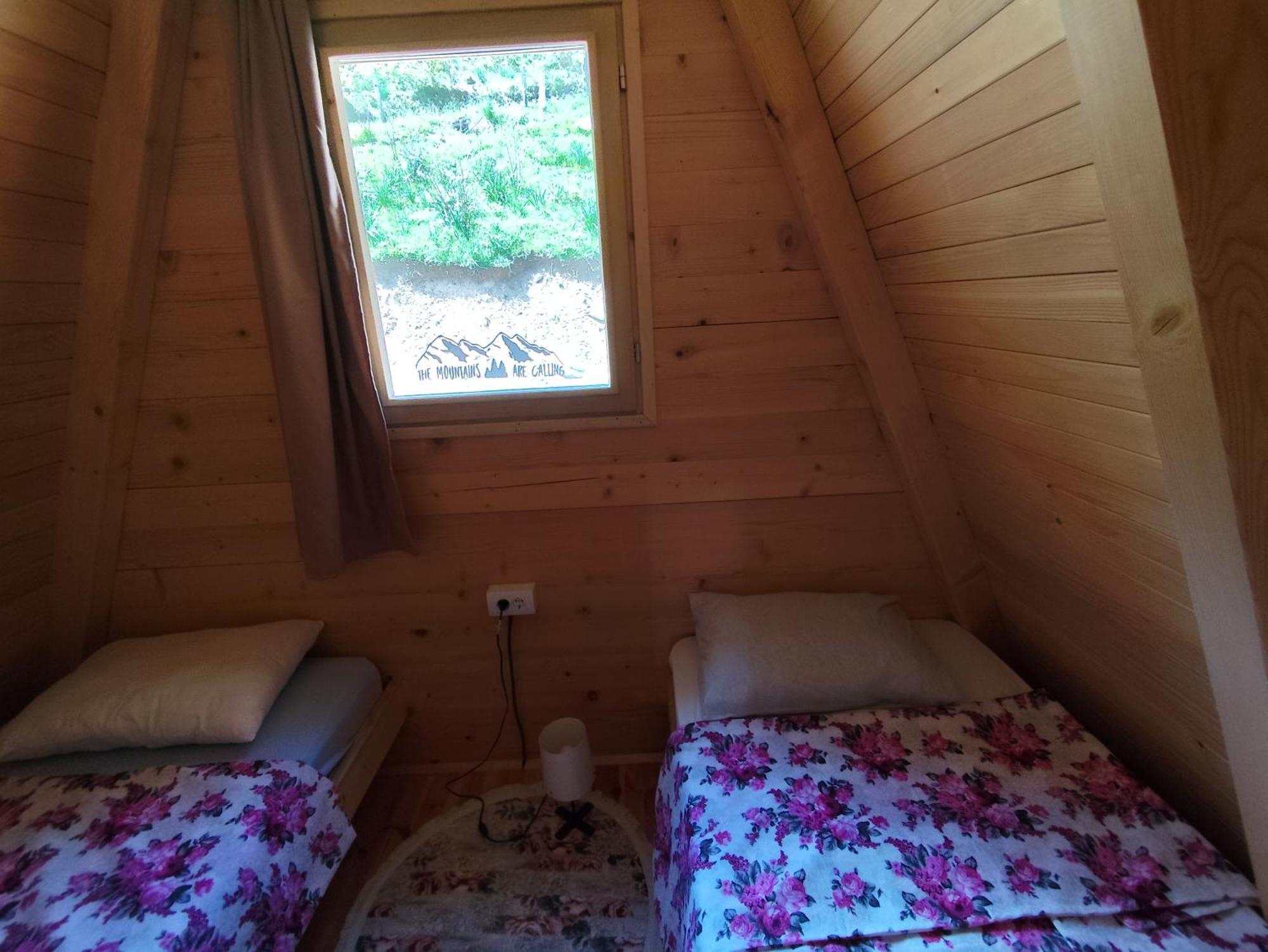 פלאב Suncani Brijeg Eco Village מראה חיצוני תמונה