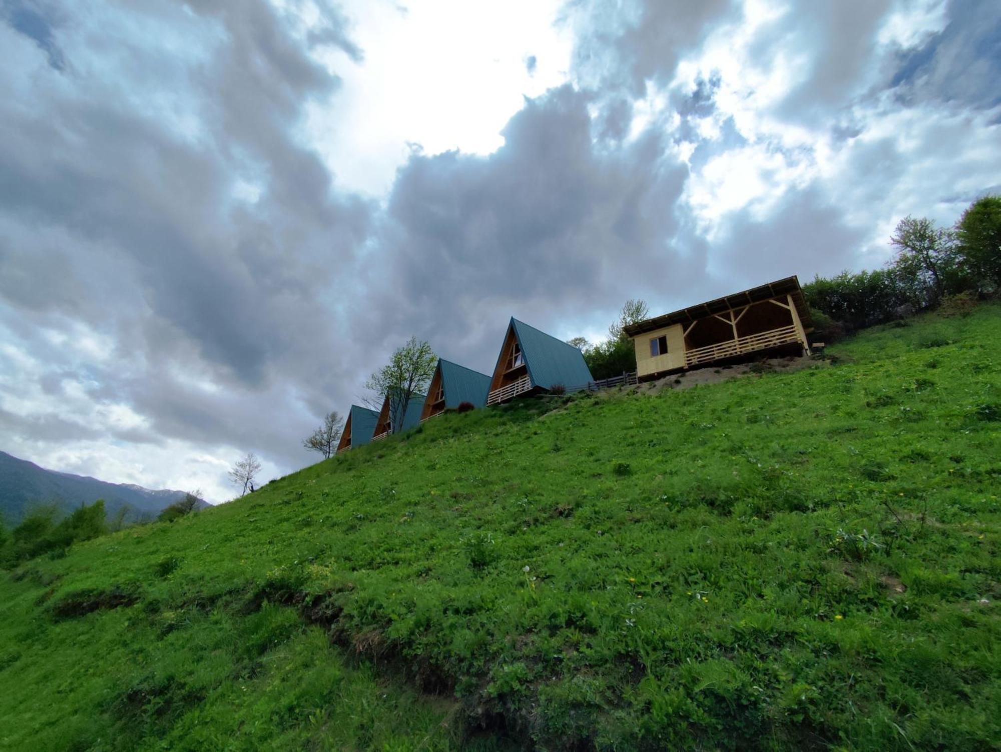 פלאב Suncani Brijeg Eco Village מראה חיצוני תמונה